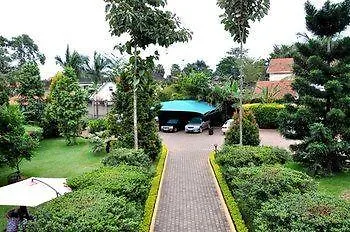 Olive Garden Hotel And Bistro Kampala