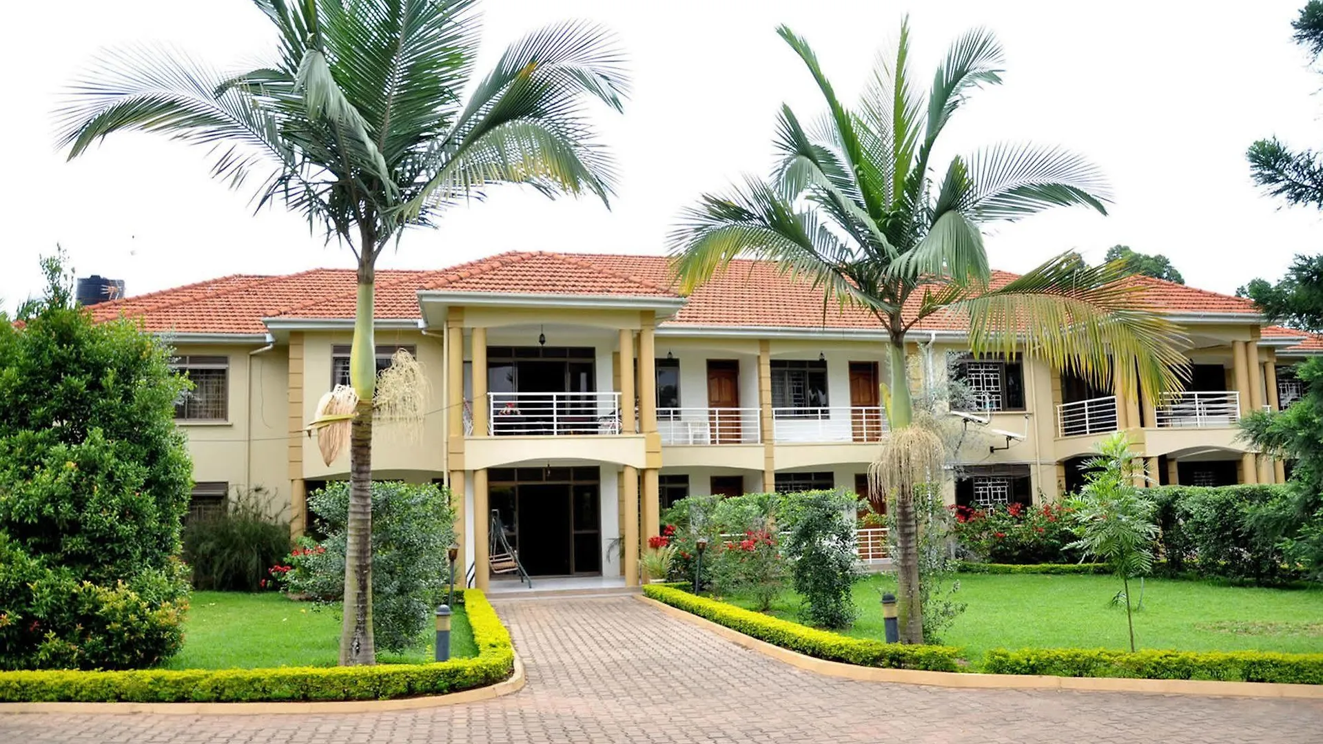Olive Garden Hotel And Bistro Kampala