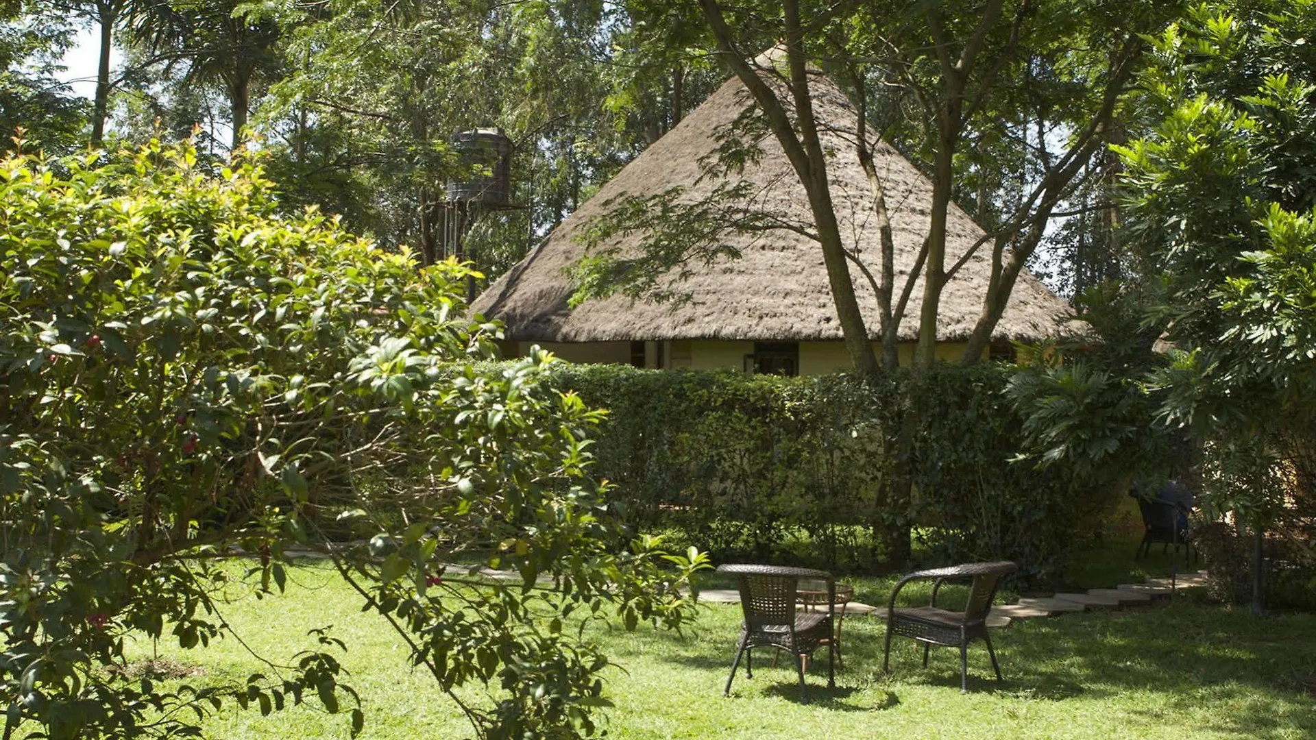 Olive Garden Hotel And Bistro Kampala 3*,