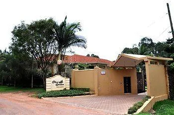 Olive Garden Hotel And Bistro Kampala