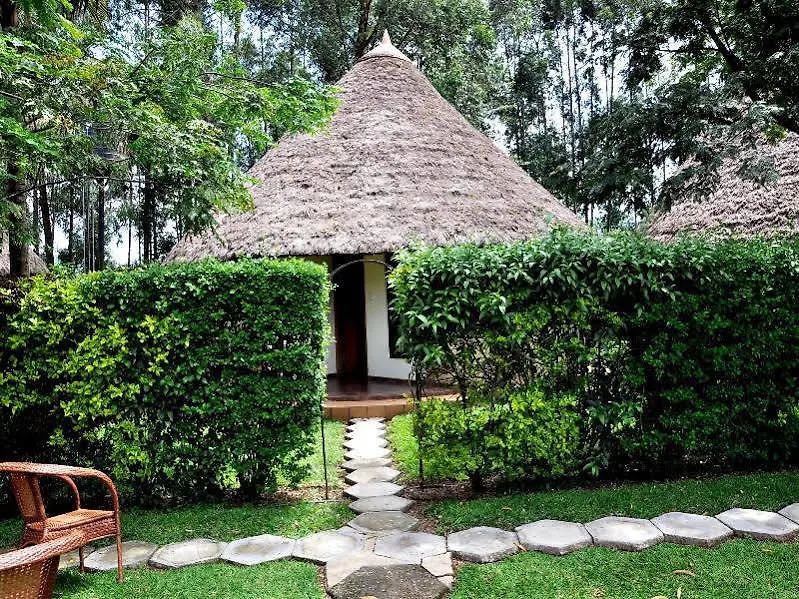 Olive Garden Hotel And Bistro Kampala