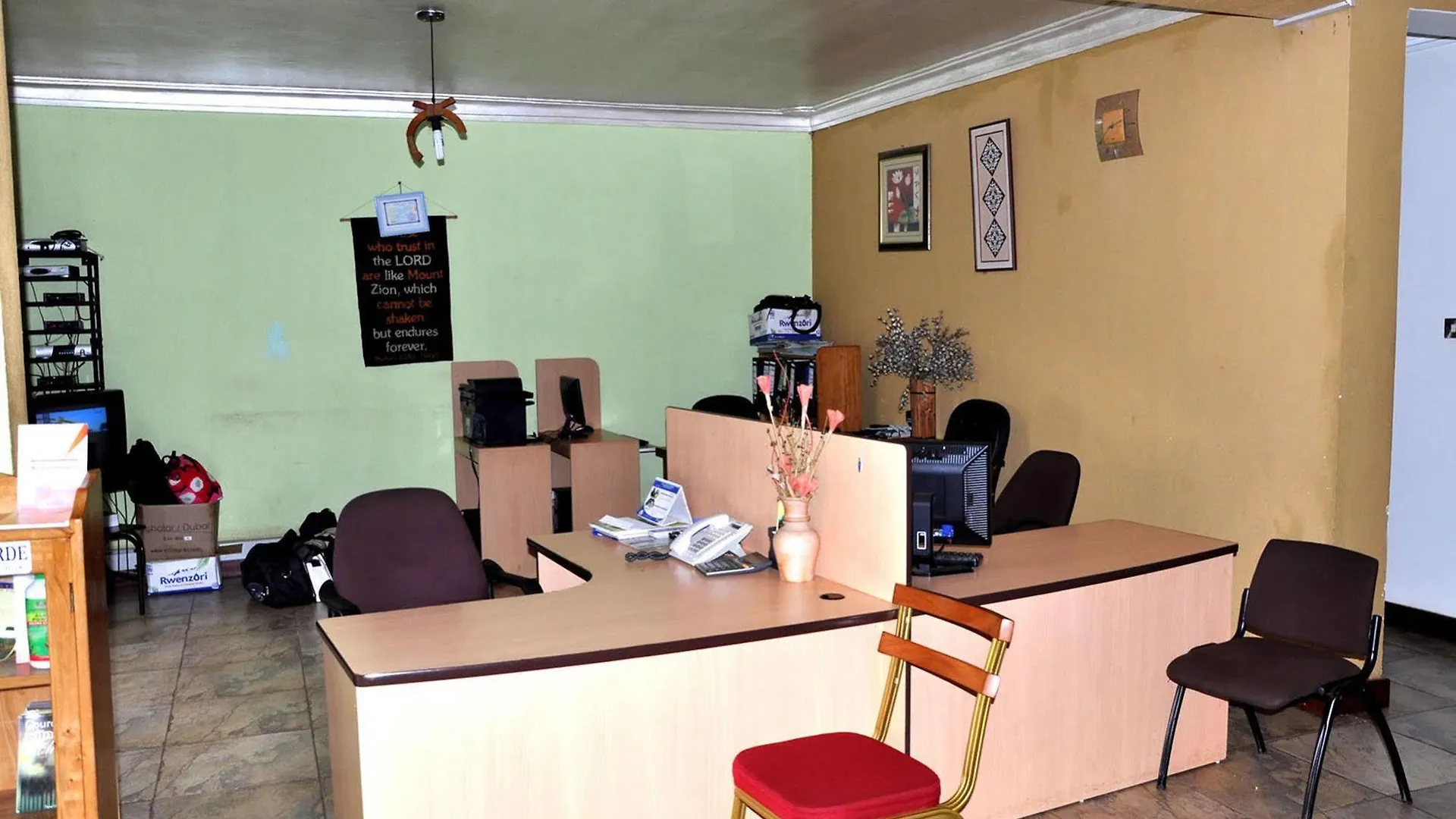 ***  Olive Garden Hotel And Bistro Kampala Uganda