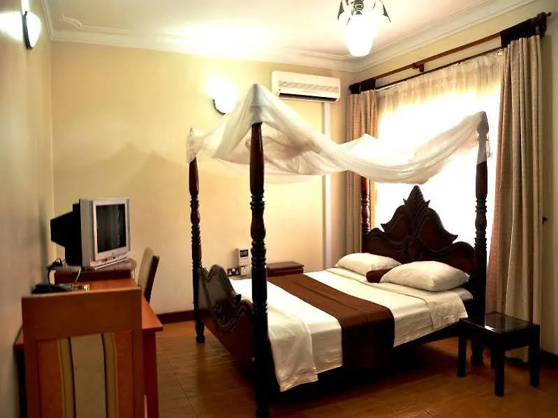 ***  Olive Garden Hotel And Bistro Kampala Uganda