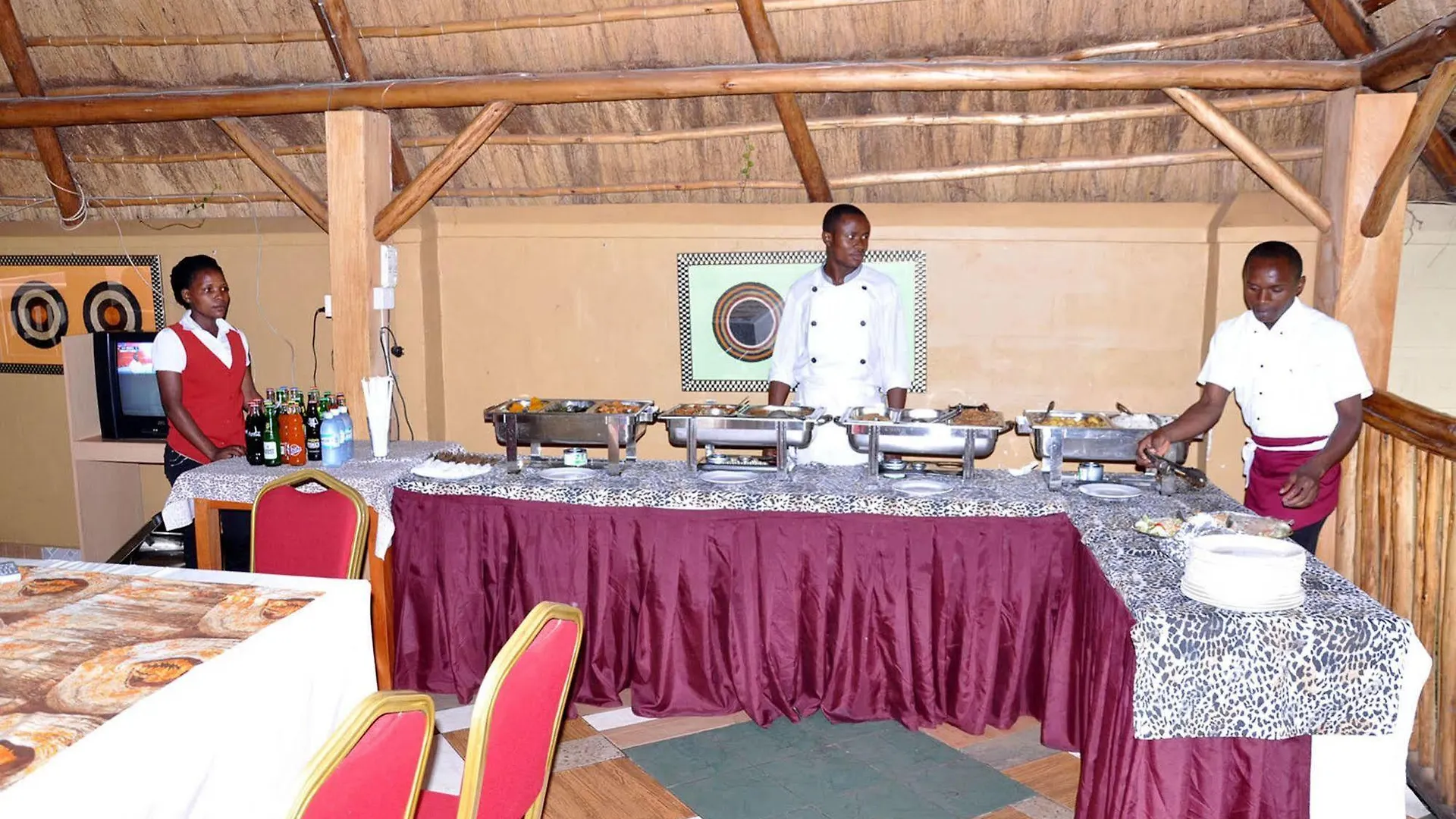 Olive Garden Hotel And Bistro Kampala