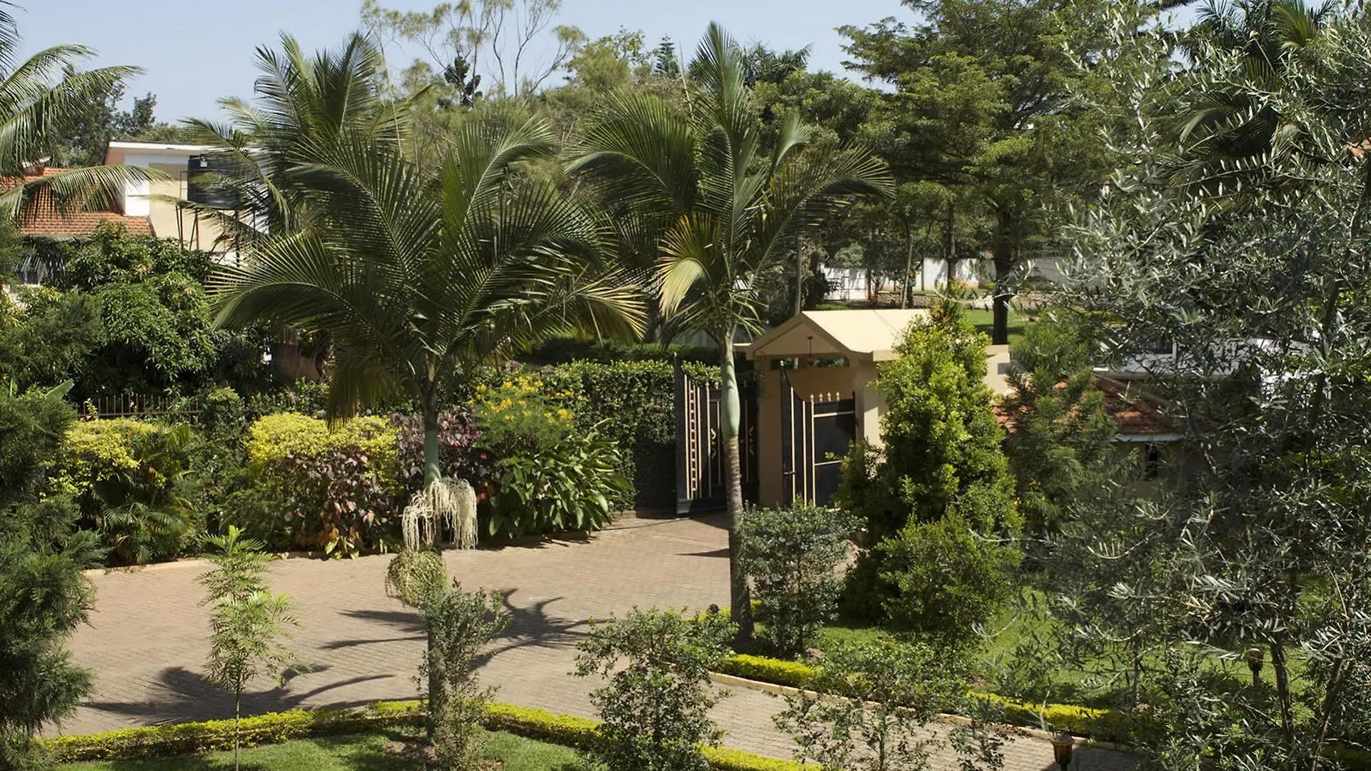 Olive Garden Hotel And Bistro Kampala Uganda