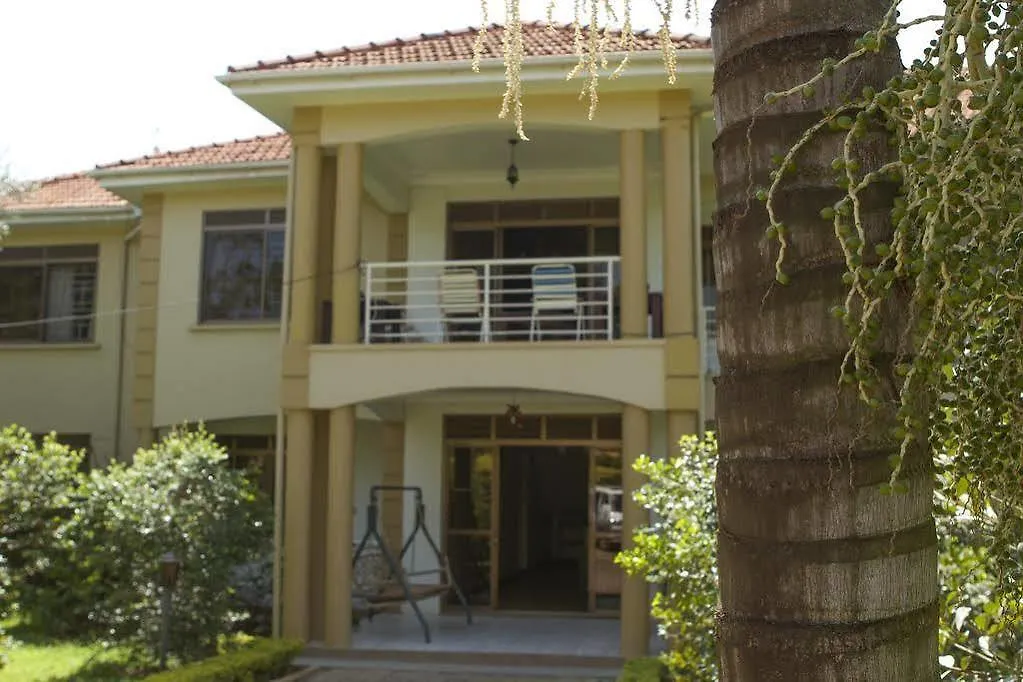 Olive Garden Hotel And Bistro Kampala